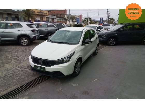 FIAT ARGO 1.0 FIREFLY FLEX MANUAL